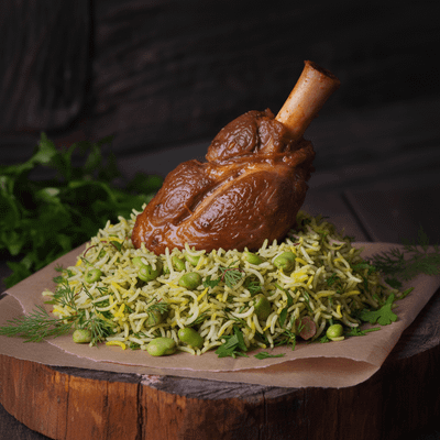 Lamb Shank