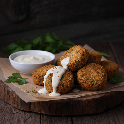 Falafel (V)