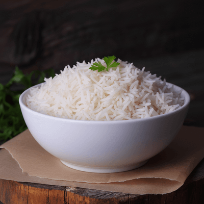 Saffron Rice