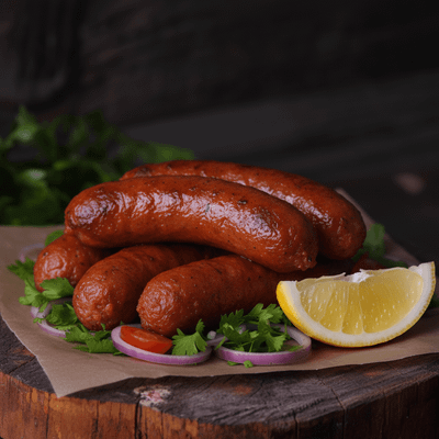 Makanek - Merguez