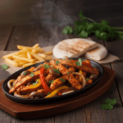 Chicken Sizzler