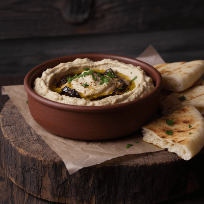 Baba Ghanoush