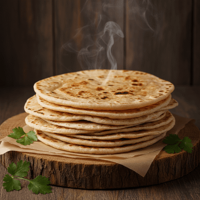 Lebanese Bread
