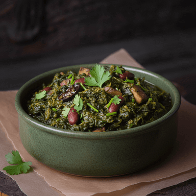 Veg Ghormeh Sabzi