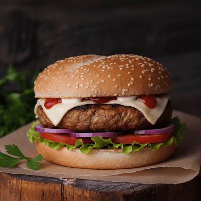 Veggie Burger