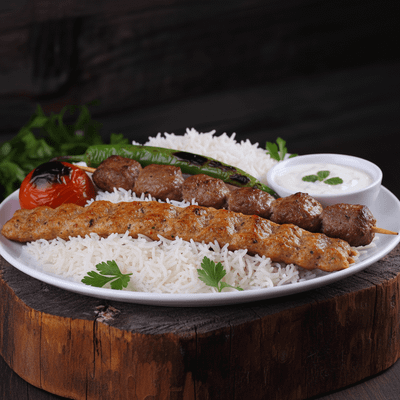 Lamb Mix - Soltani