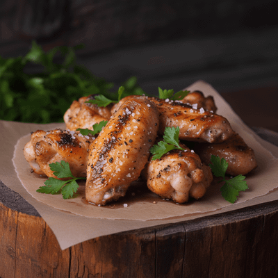 Chicken Wings Starter