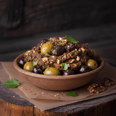 Olives - Zeitoon Parvardeh