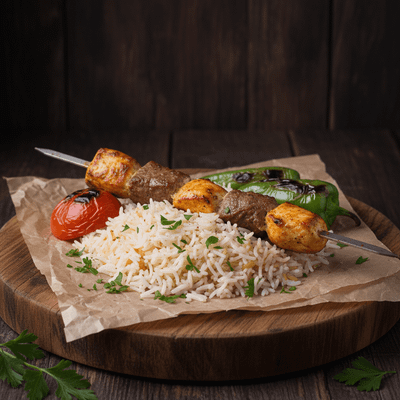 Mix Shish