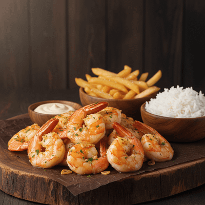 King Prawns