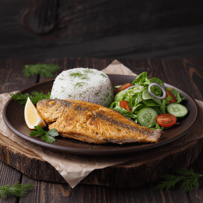 Sea Bream Fish