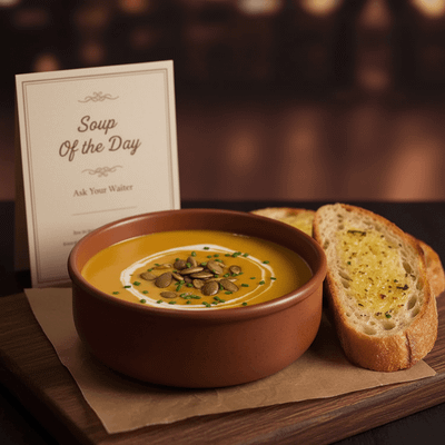 Soup Of The Day